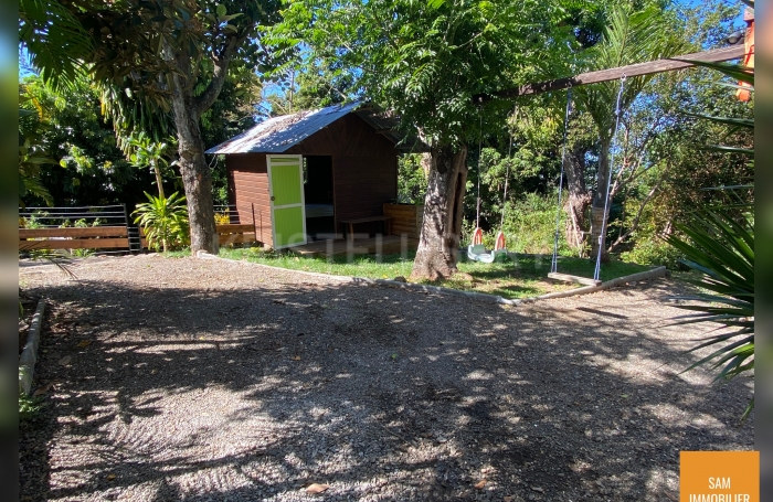 Maison 5 pièces de 89m2 Saint-Louis