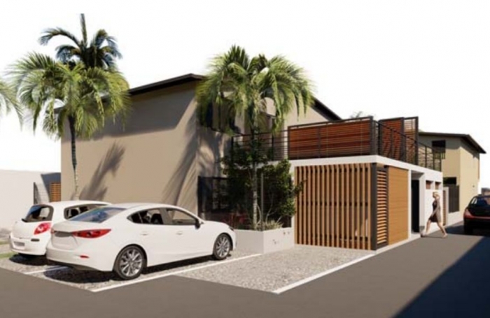 Vente Appartement 63.57m&sup2; 3 pi&#232;ces Saint-Pierre