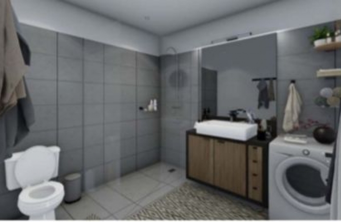 Vente Appartement 63.57m&sup2; 3 pi&#232;ces Saint-Pierre