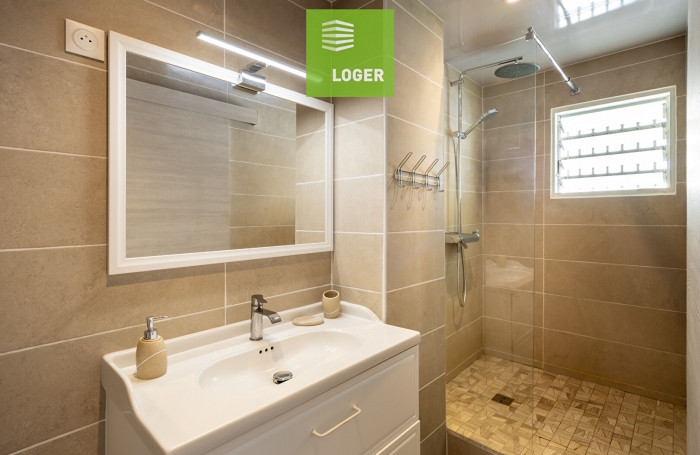 Location Appartement 35.83m² 1 pièce Saint Gilles les Bains