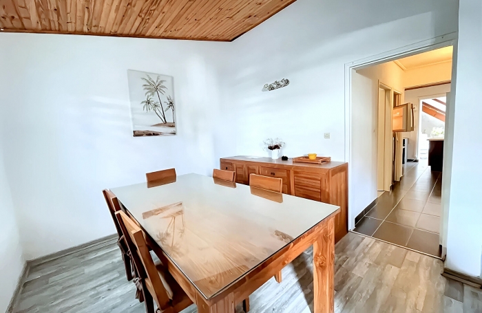 Vente Maison 