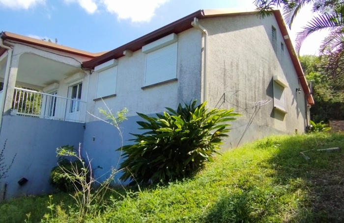 Vente Maison 210m&sup2; 6 pi&#232;ces Les Avirons