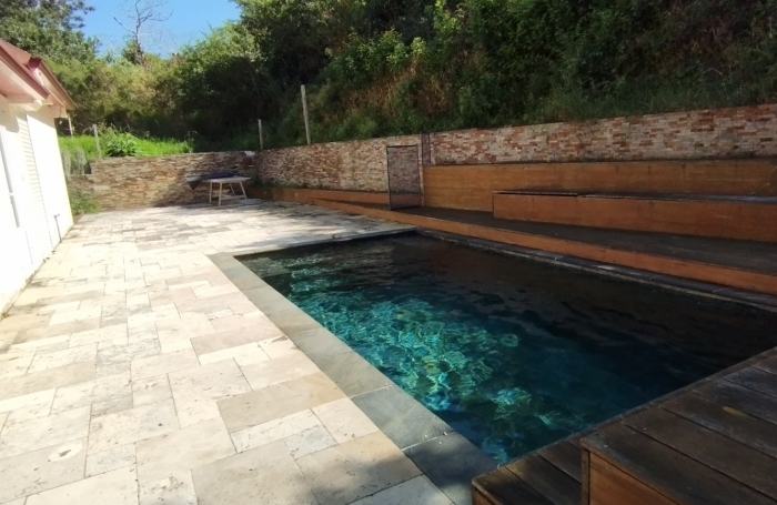 Vente Maison 210m&sup2; 6 pi&#232;ces Les Avirons