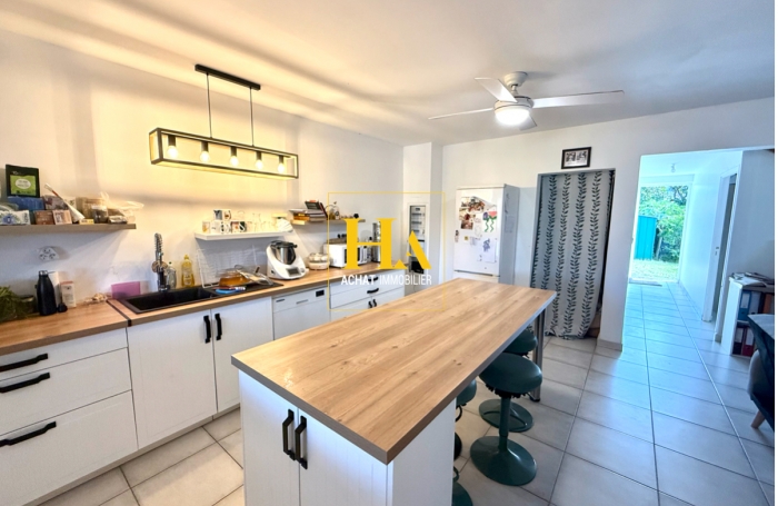 Vente Maison 