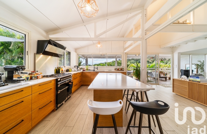 Vente Maison 119m&sup2; 5 pi&#232;ces La Possession