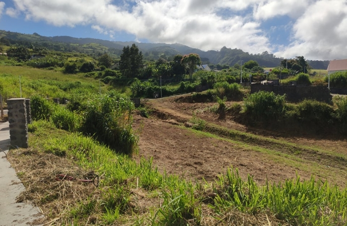 Vente Terrain 97424