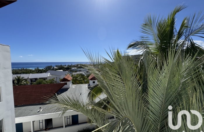 Vente Appartement 40m&sup2; 2 pi&#232;ces Saint Gilles les Bains