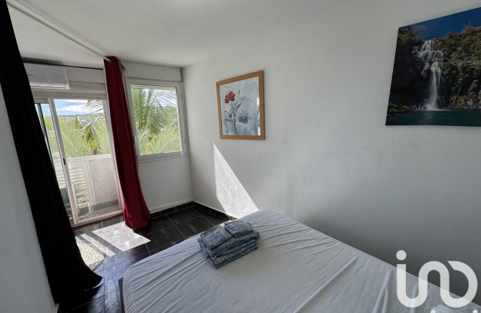 Vente Appartement 40m&sup2; 2 pi&#232;ces Saint Gilles les Bains