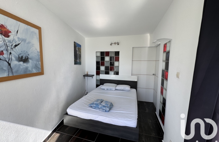 Vente Appartement 40m&sup2; 2 pi&#232;ces Saint Gilles les Bains