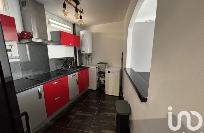 Vente Appartement 40m&sup2; 2 pi&#232;ces Saint Gilles les Bains