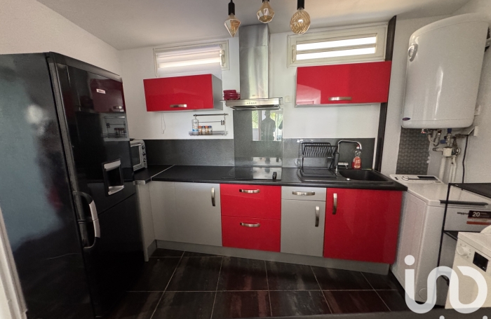 Vente Appartement 40m&sup2; 2 pi&#232;ces Saint Gilles les Bains