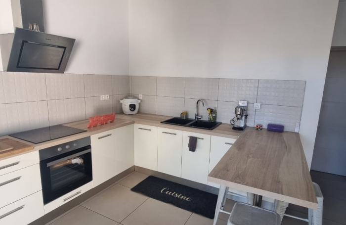 Vente Maison 74m&sup2; 3 pi&#232;ces Ravine des Cabris