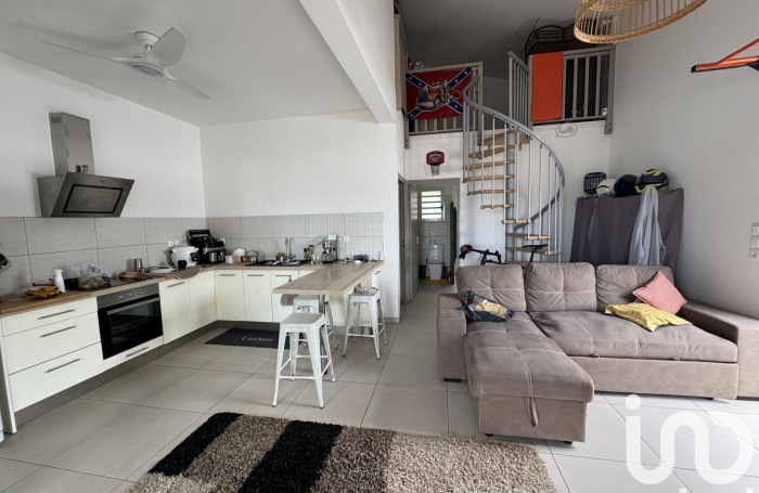Vente Maison 74m&sup2; 3 pi&#232;ces Ravine des Cabris