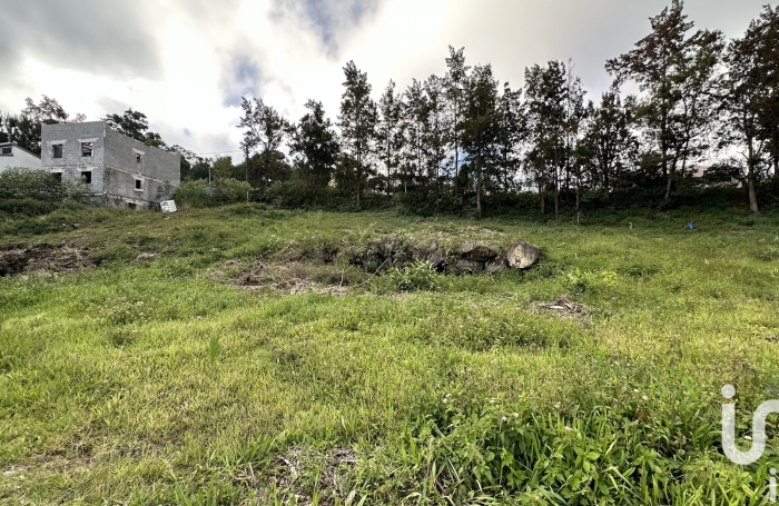 Vente Terrain 829m&sup2; Plaine des Cafres