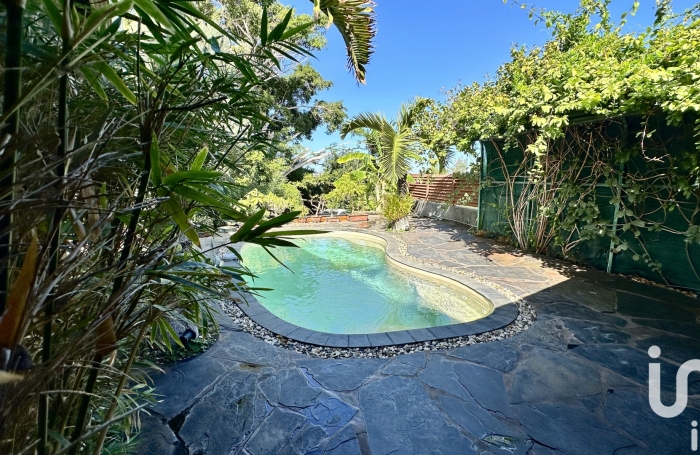 Vente Maison 134m&sup2; 6 pi&#232;ces Piton Saint Leu
