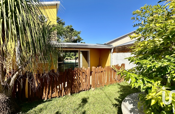 Vente Maison 134m&sup2; 6 pi&#232;ces Piton Saint Leu