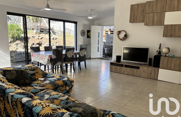 Vente Maison 113m&sup2; 5 pi&#232;ces Ravine des Cabris