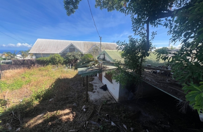 Vente Terrain 350m&sup2; Sainte Clotilde