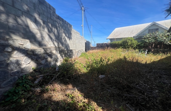 Vente Terrain 350m&sup2; Sainte Clotilde