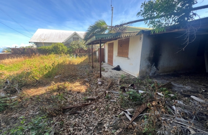 Vente Terrain 350m&sup2; Sainte Clotilde