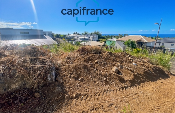 Vente Terrain 392m&sup2; Saint-Benoît