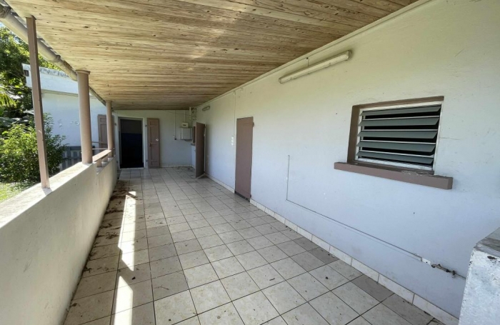 Vente Maison 61m&sup2; 3 pi&#232;ces Saint Denis