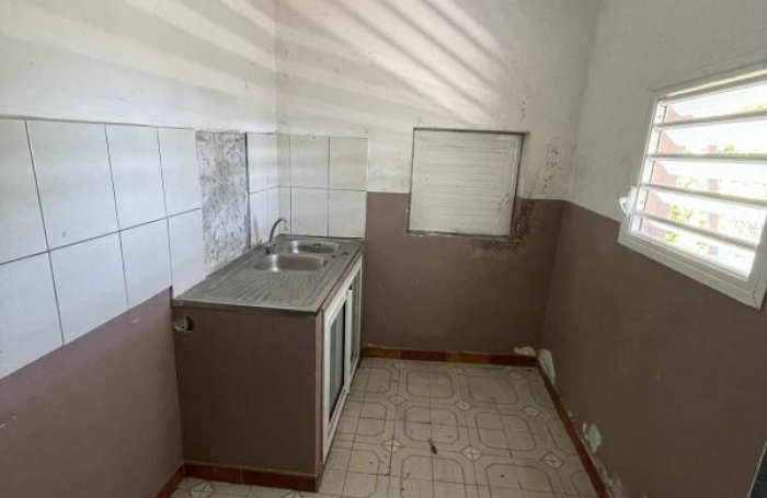 Vente Maison 61m&sup2; 3 pi&#232;ces Saint Denis