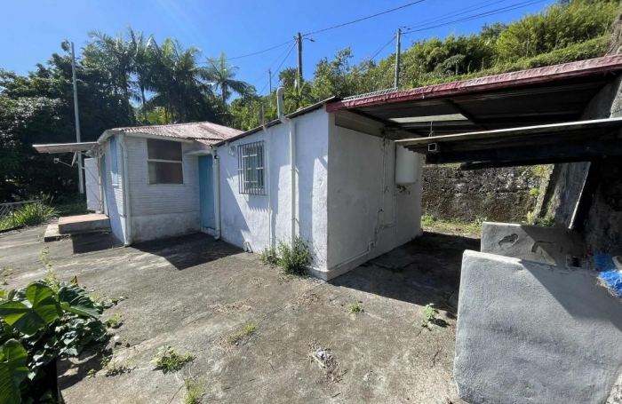 Vente Maison 61m&sup2; 3 pi&#232;ces Saint Denis