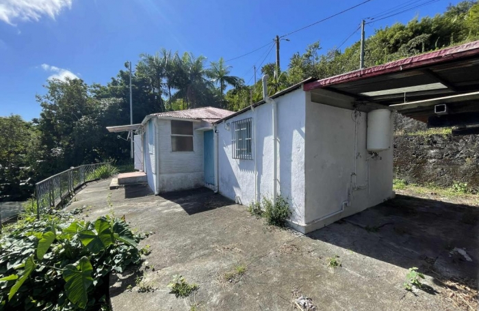 Vente Maison 61m&sup2; 3 pi&#232;ces Saint Denis