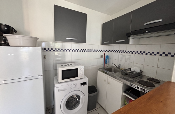 À LOUER - APPARTEMENT T2 MEUBLÉ