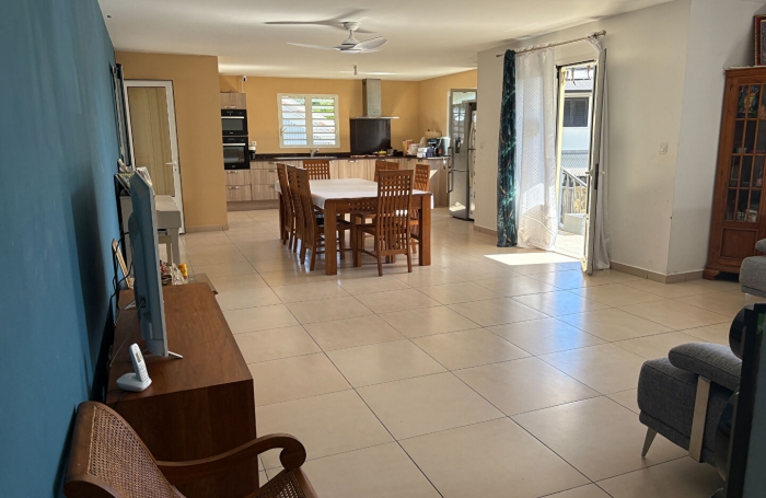 Vente Maison 120m² 4 pièces Saint Denis