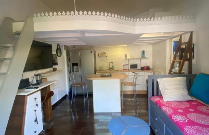 Vente Appartement 30m&sup2; 2 pi&#232;ces Saint Gilles les Bains