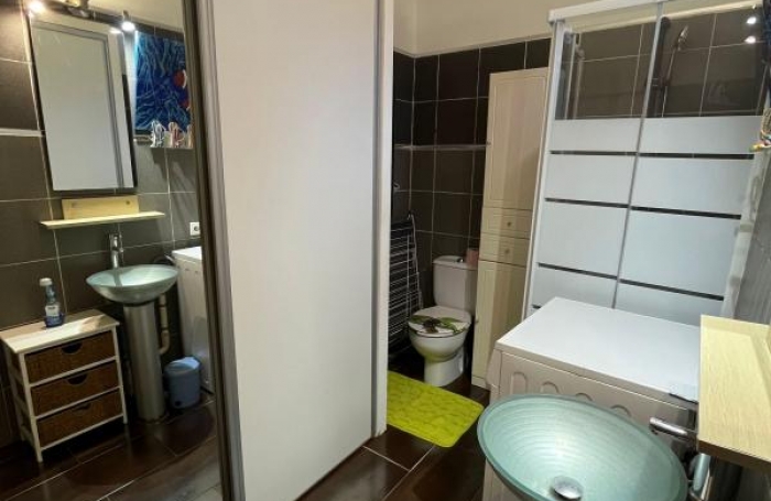 Vente Appartement 30m&sup2; 2 pi&#232;ces Saint Gilles les Bains