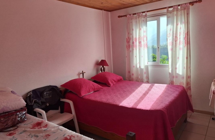 Vente Maison 100m&sup2; 4 pi&#232;ces Cilaos