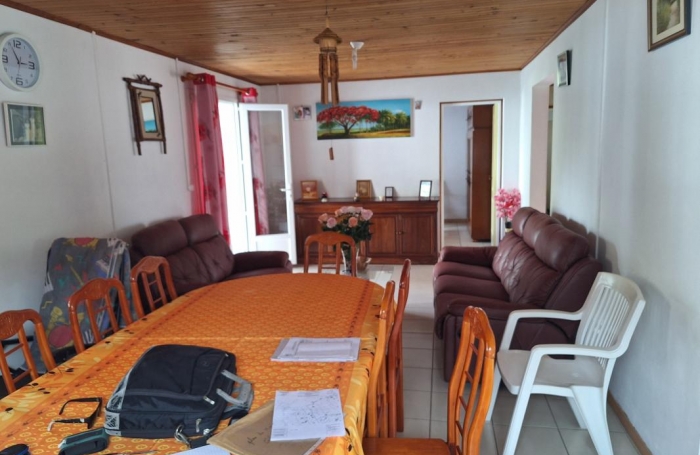 Vente Maison 100m&sup2; 4 pi&#232;ces Cilaos