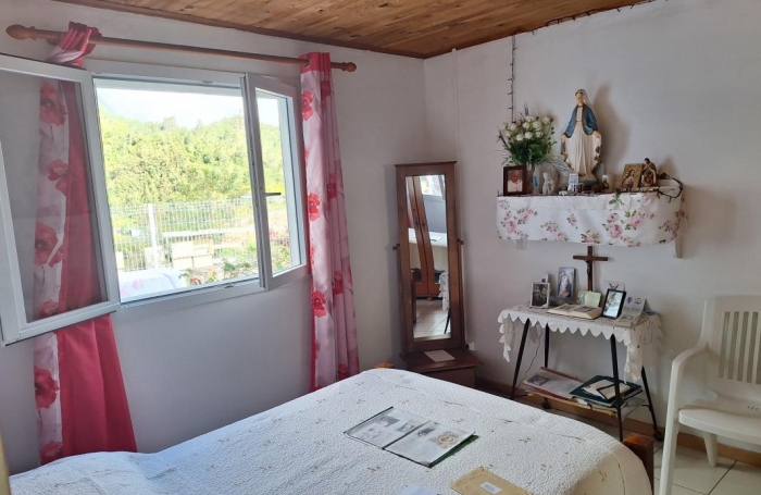Vente Maison 100m&sup2; 4 pi&#232;ces Cilaos