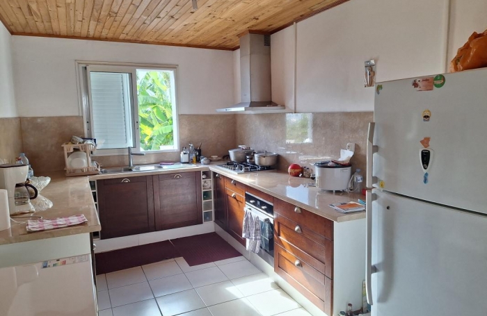 Vente Maison 100m&sup2; 4 pi&#232;ces Cilaos