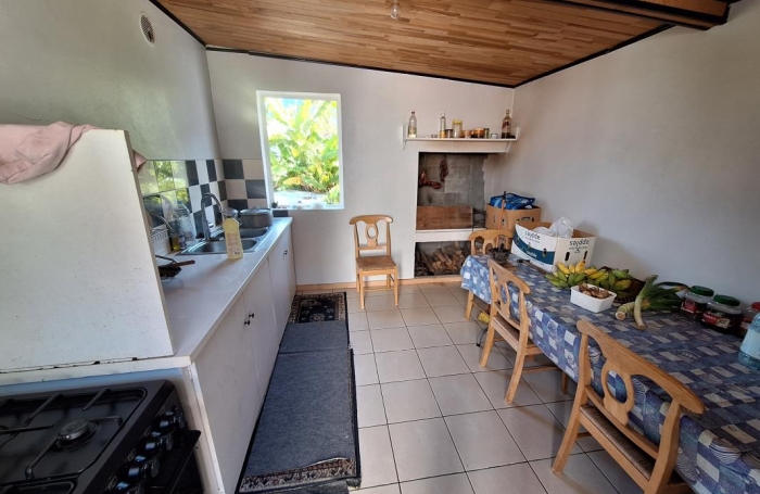 Vente Maison 100m&sup2; 4 pi&#232;ces Cilaos