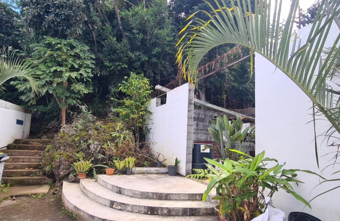 Vente Terrain 373m&sup2; Le Tampon