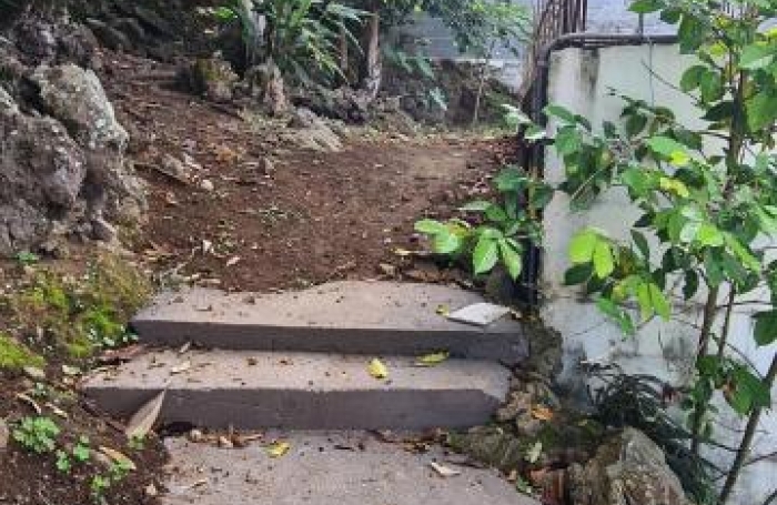 Vente Terrain 373m&sup2; Le Tampon