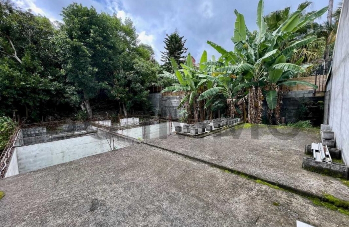 Vente Terrain 373m&sup2; Le Tampon