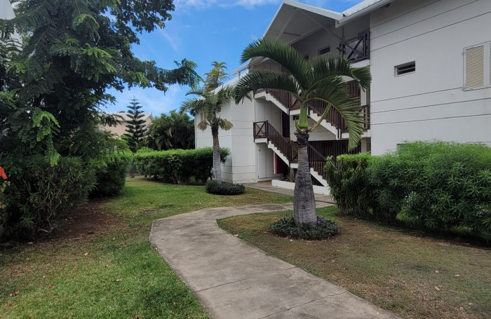 Vente Appartement 34m&sup2; 2 pi&#232;ces Saint Gilles les Bains