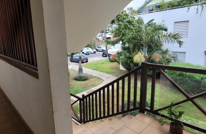 Vente Appartement 34m&sup2; 2 pi&#232;ces Saint Gilles les Bains