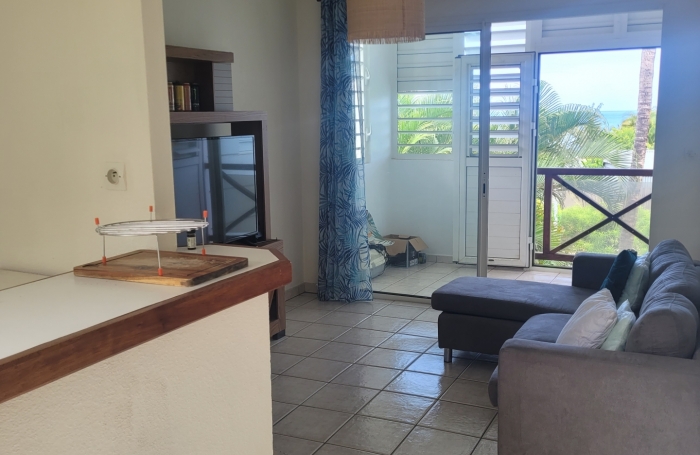 Vente Appartement 34m&sup2; 2 pi&#232;ces Saint Gilles les Bains