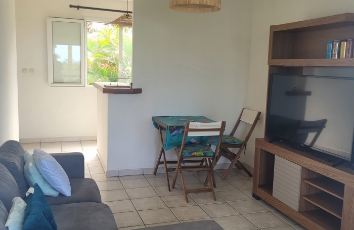Vente Appartement 34m&sup2; 2 pi&#232;ces Saint Gilles les Bains