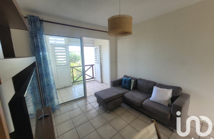 Vente Appartement 34m&sup2; 2 pi&#232;ces Saint Gilles les Bains