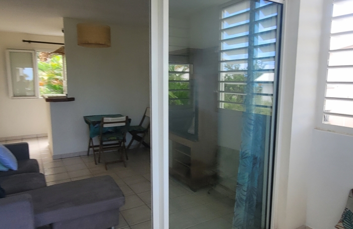 Vente Appartement 34m&sup2; 2 pi&#232;ces Saint Gilles les Bains
