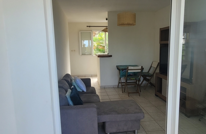 Vente Appartement 34m&sup2; 2 pi&#232;ces Saint Gilles les Bains