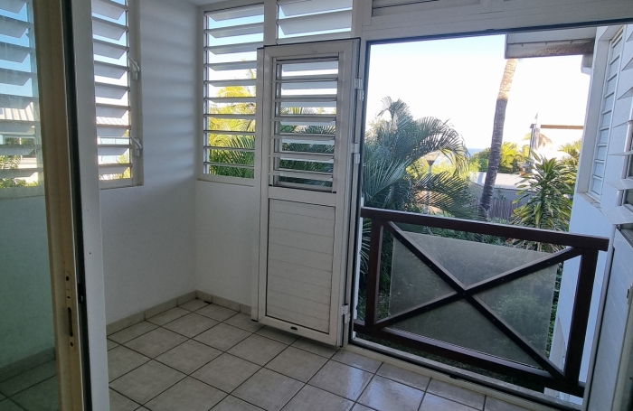 Vente Appartement 34m&sup2; 2 pi&#232;ces Saint Gilles les Bains
