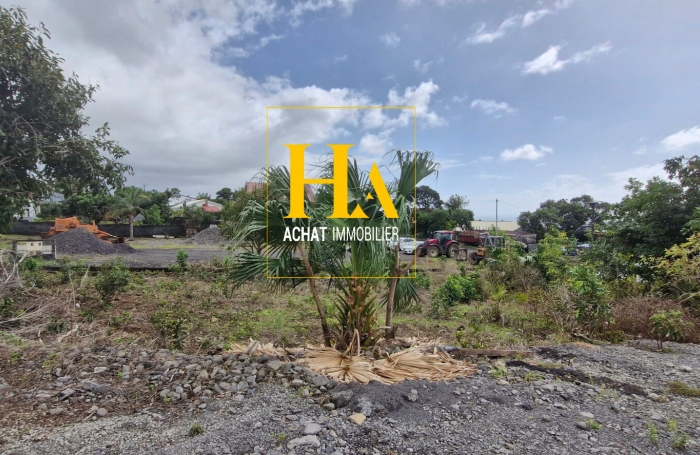 Vente Terrain 501m² Sainte Rose